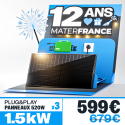 PLUG AND PLAY 1560W – 3...