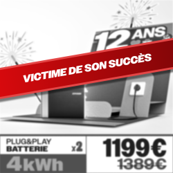 KIT 2 BATTERIES 4.02kWh - 1...