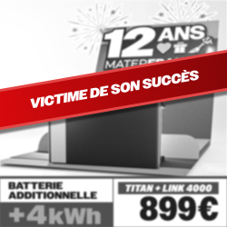 IZYPOWER LINK 4000 BLACK