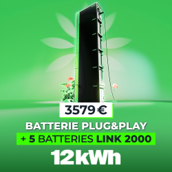 KIT 6 BATTERIES 12.06kWh -...