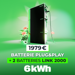 KIT 3 BATTERIES 6.03kWh - 1...