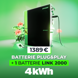 KIT 2 BATTERIES 4.02kWh - 1...