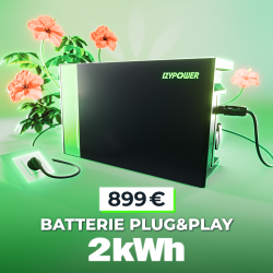 IZYPOWER TITAN 2400 BLACK