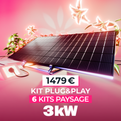PLUG AND PLAY POWERMAX...
