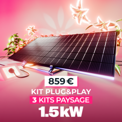 PLUG AND PLAY POWERMAX...