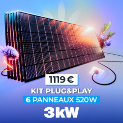PLUG AND PLAY 3120W – 6...
