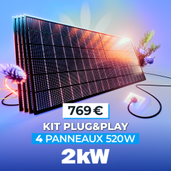 PLUG AND PLAY 2080W – 4...