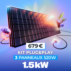 PLUG AND PLAY 1560W – 3...