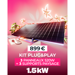PLUG AND PLAY POWERMAX...