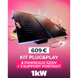 PLUG AND PLAY POWERMAX...