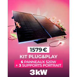PLUG AND PLAY POWERMAX...