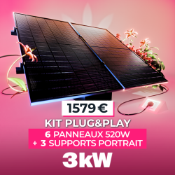 PLUG AND PLAY POWERMAX...