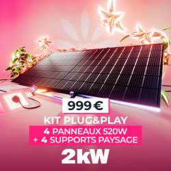 PLUG AND PLAY POWERMAX...