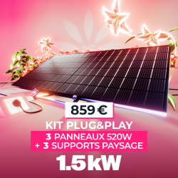 PLUG AND PLAY POWERMAX...