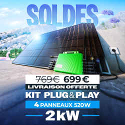 PLUG AND PLAY 2080W – 4...