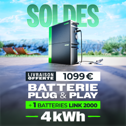 KIT 2 BATTERIES 4.02kWh - 1...