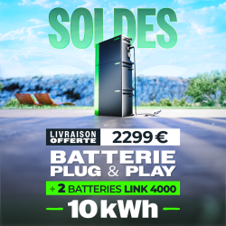 KIT 3 BATTERIES 10.074kWh -...