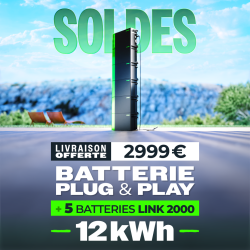 KIT 6 BATTERIES 12.06kWh -...