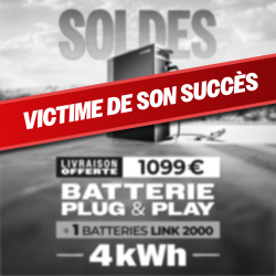 KIT 2 BATTERIES 4.02kWh - 1...
