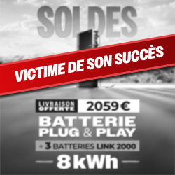 KIT 4 BATTERIES 8.04kWh - 1...