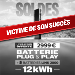 KIT 6 BATTERIES 12.06kWh -...