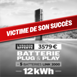 KIT 6 BATTERIES 12.06kWh -...