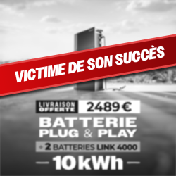 KIT 3 BATTERIES 10.074kWh -...