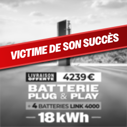 KIT 5 BATTERIES 18.138kWh -...
