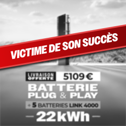 KIT 6 BATTERIES 22.17kWh -...