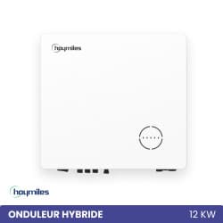 ONDULEUR HYBRIDE 12kW TRIPHASÉ HOYMILES - 1