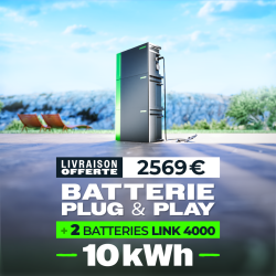 KIT 3 BATTERIES 10.074kWh -...