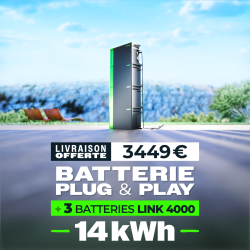 KIT 4 BATTERIES 14.106kWh -...