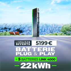 KIT 6 BATTERIES 22.17kWh -...