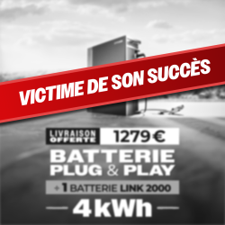 KIT 2 BATTERIES 4.02kWh - 1...