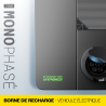 BORNE DE CHARGE VEHICULE ELECTRIQUE IP-CHARGE-7MW