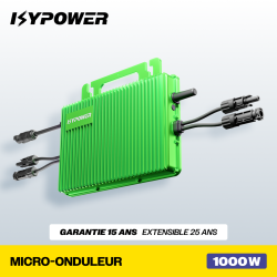 Micro-onduleur ISYPOWER IP-1000-W2