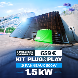PLUG AND PLAY 1500W – 3...