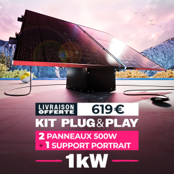 PLUG AND PLAY POWERMAX...