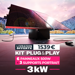 PLUG AND PLAY POWERMAX...
