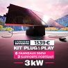 PLUG AND PLAY POWERMAX PORTRAIT 3000W – 6 PANNEAUX ISYPOWER 500W + MICRO-ONDULEUR ISYPOWER 2000W ET 1000W