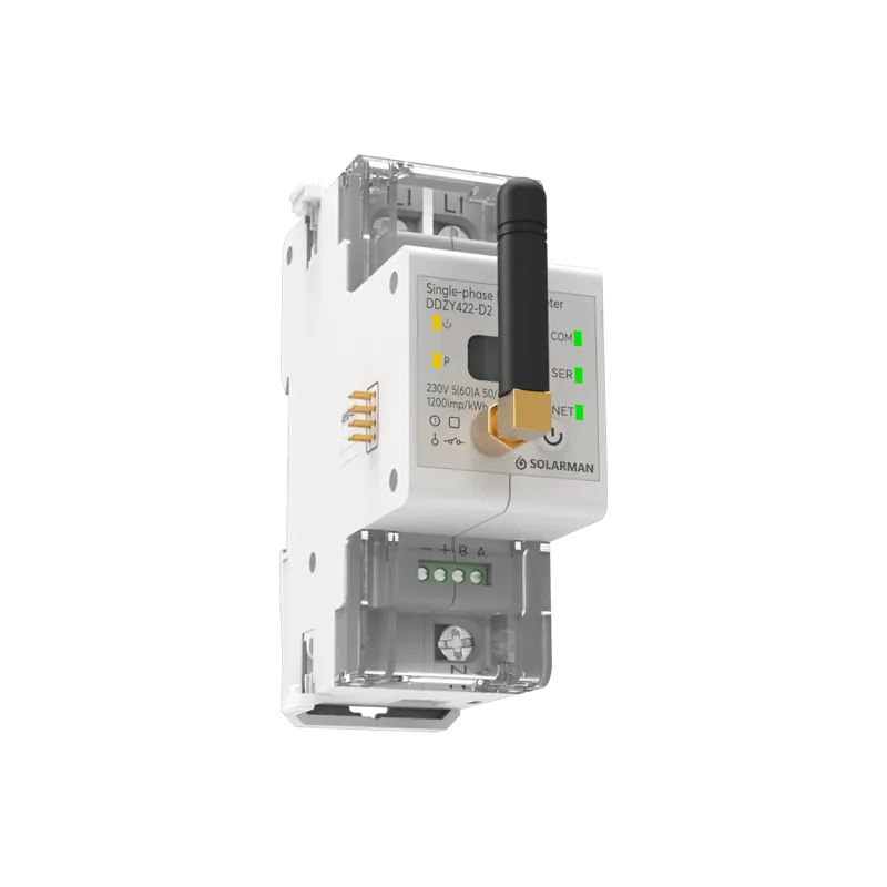 SOLARMAN SMART METER SUIVI CONSOMMATION  - 1