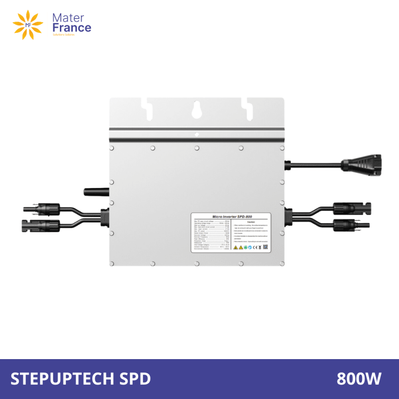 STEPUPTECH SPD 800 V2 STEPUPTECH - 1
