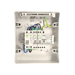 COFFRET AC 6kW SPECIAL ONDULEUR  - 1