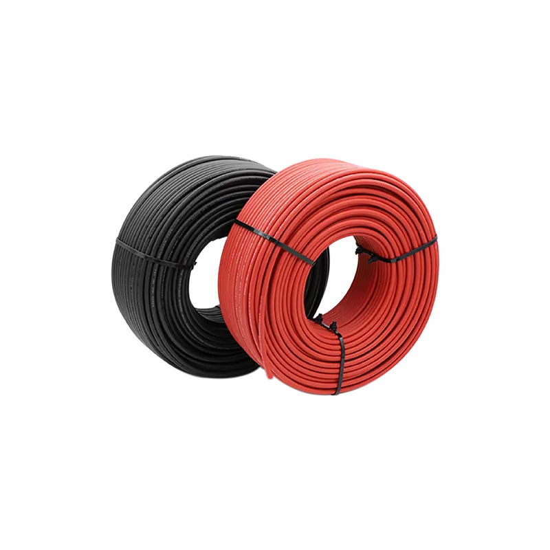 CABLE SOLAIRE 6MM² - 50M  - 1