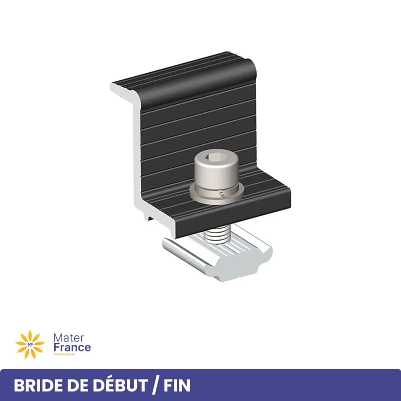 BRIDE DE DEBUT/FIN 30MM IZYSUN - 1