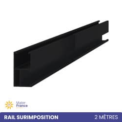 RAIL SURIMPOSITION 1,9M IZYSUN - 1