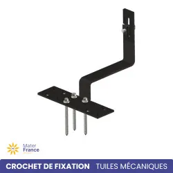 FIXATION TUILES MECANIQUES IZYSUN - 1