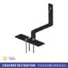 FIXATION TUILES MECANIQUES IZYSUN - 1