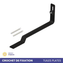 FIXATION TUILES PLATES IZYSUN - 1