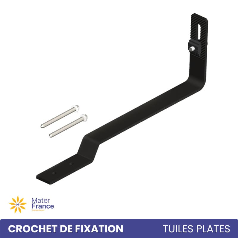 FIXATION TUILES PLATES IZYSUN - 1